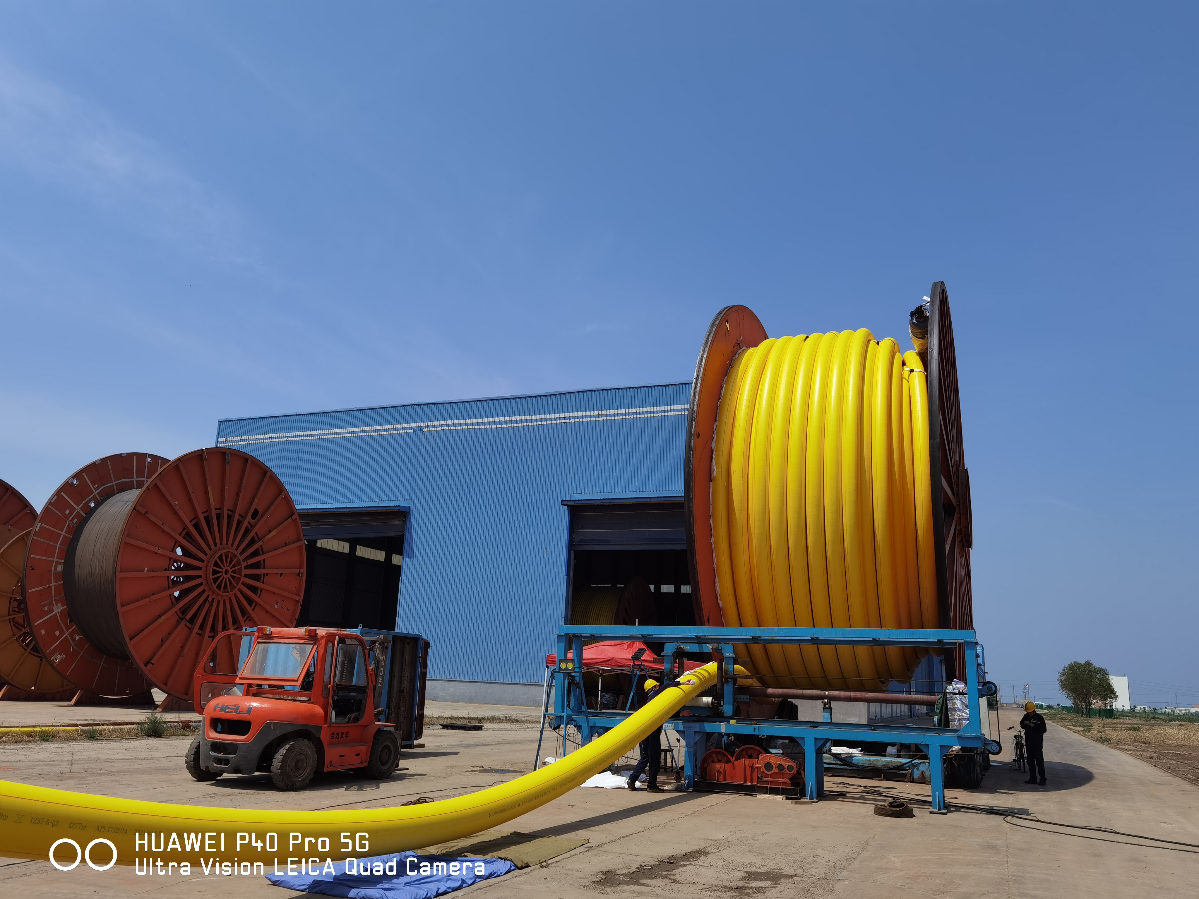 Unbond Flexible Pipe