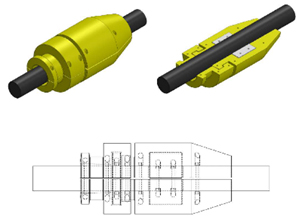 I/J-tube Centralizer & Seals